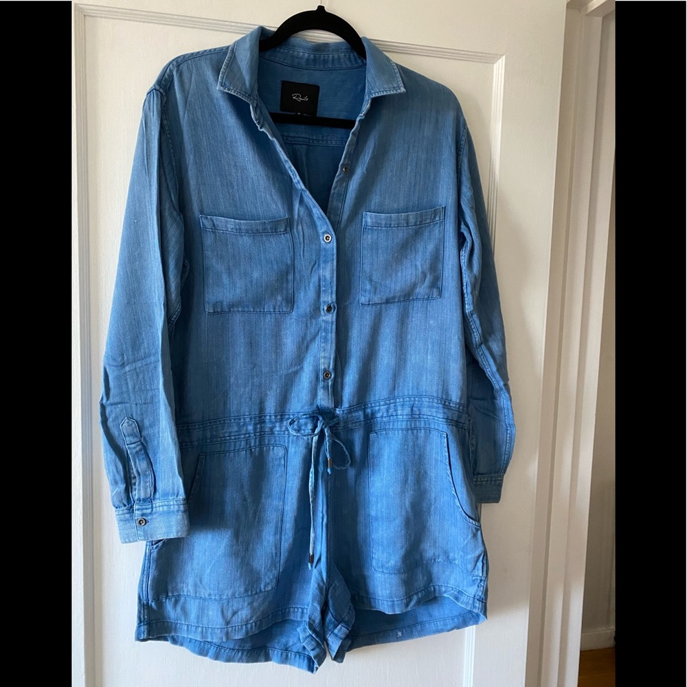 Rails Jumpsuit
